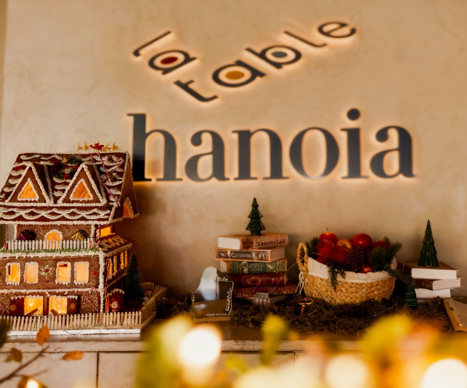 The 2025 Festive Season at Press Club Hanoi