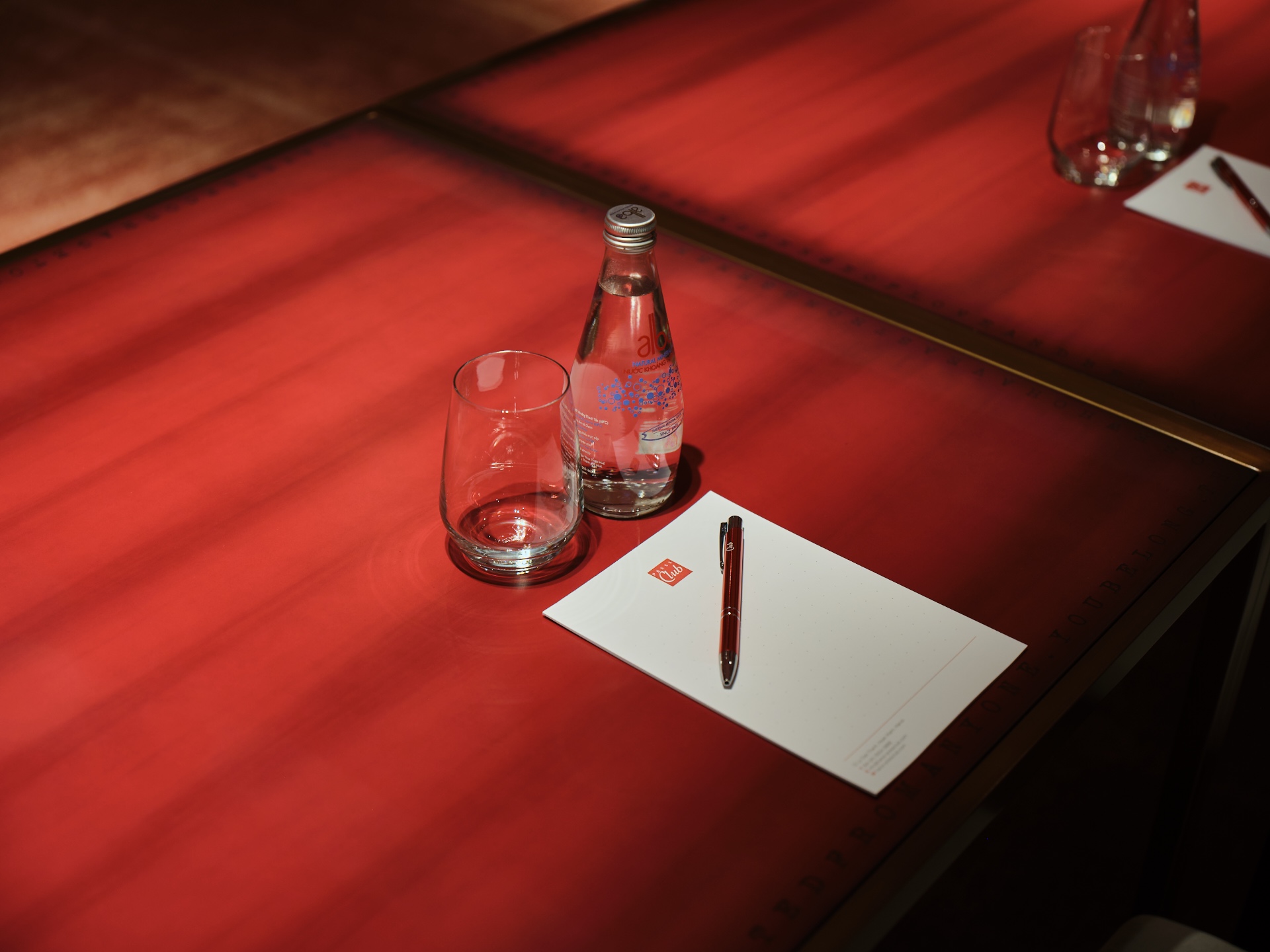 Professional Event Planning at Press Club