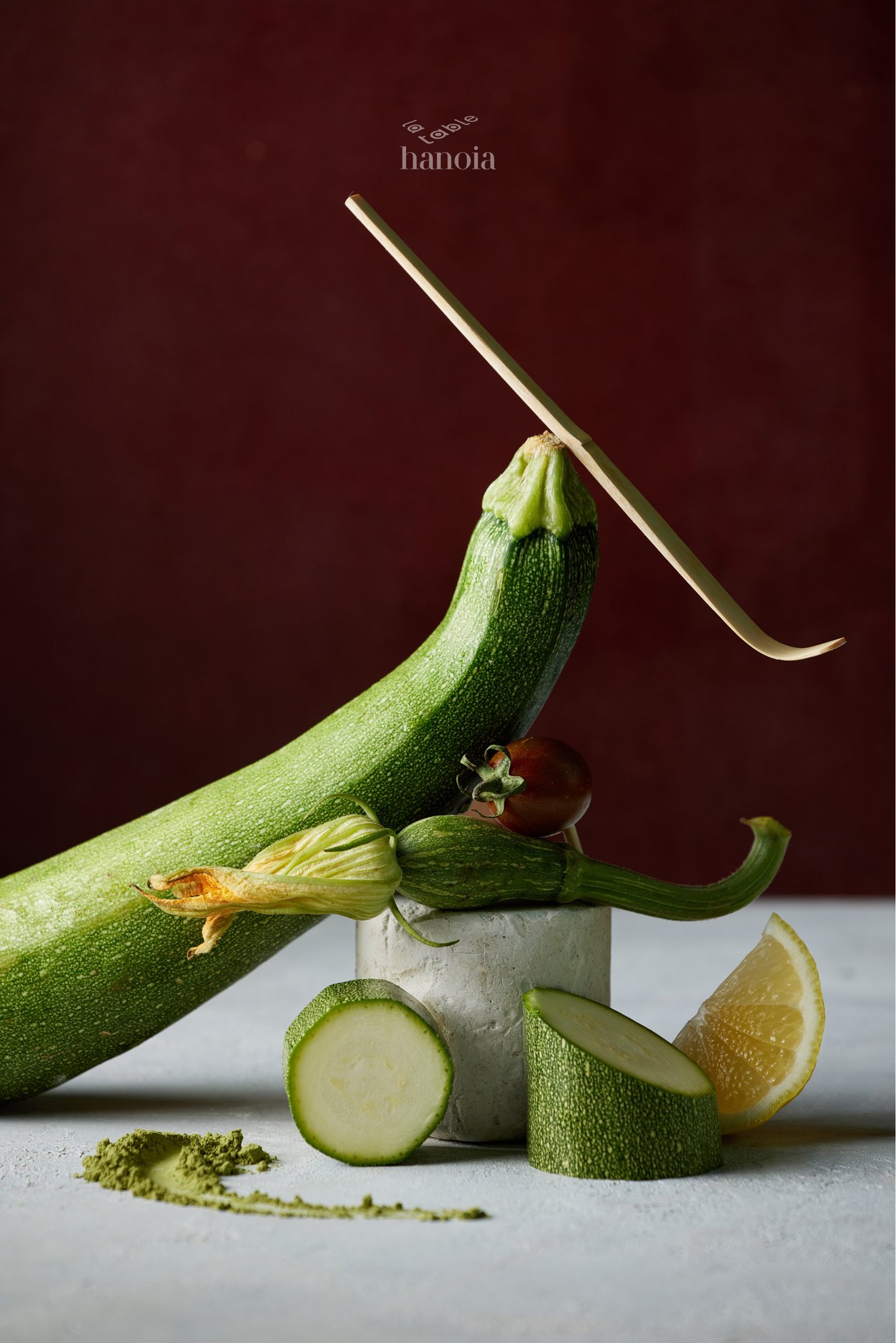 Floating - A Summer Culinary Experience at Press Club Hanoi