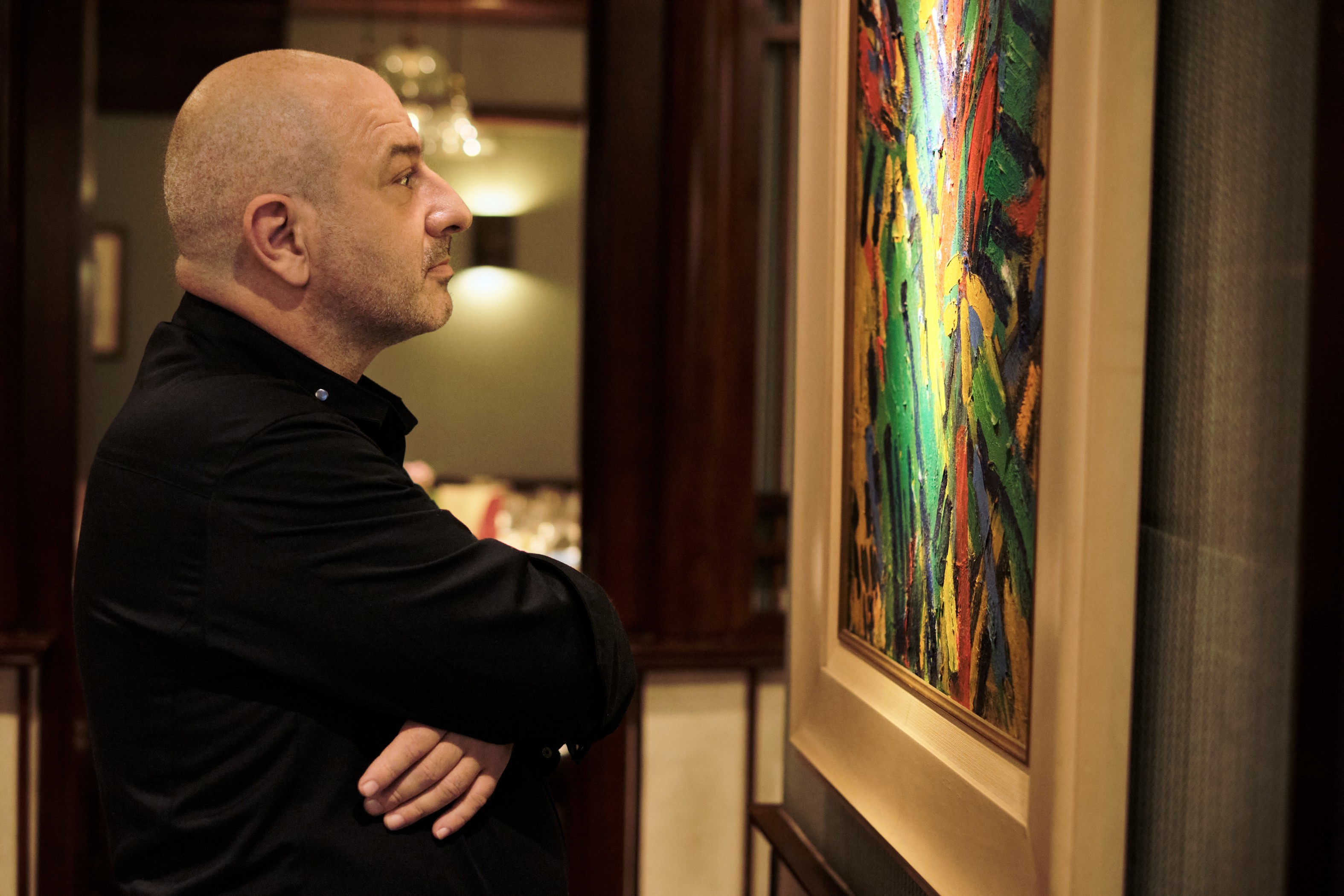 Đầu bếp của những vì sao chính thức đồng hành Press Club