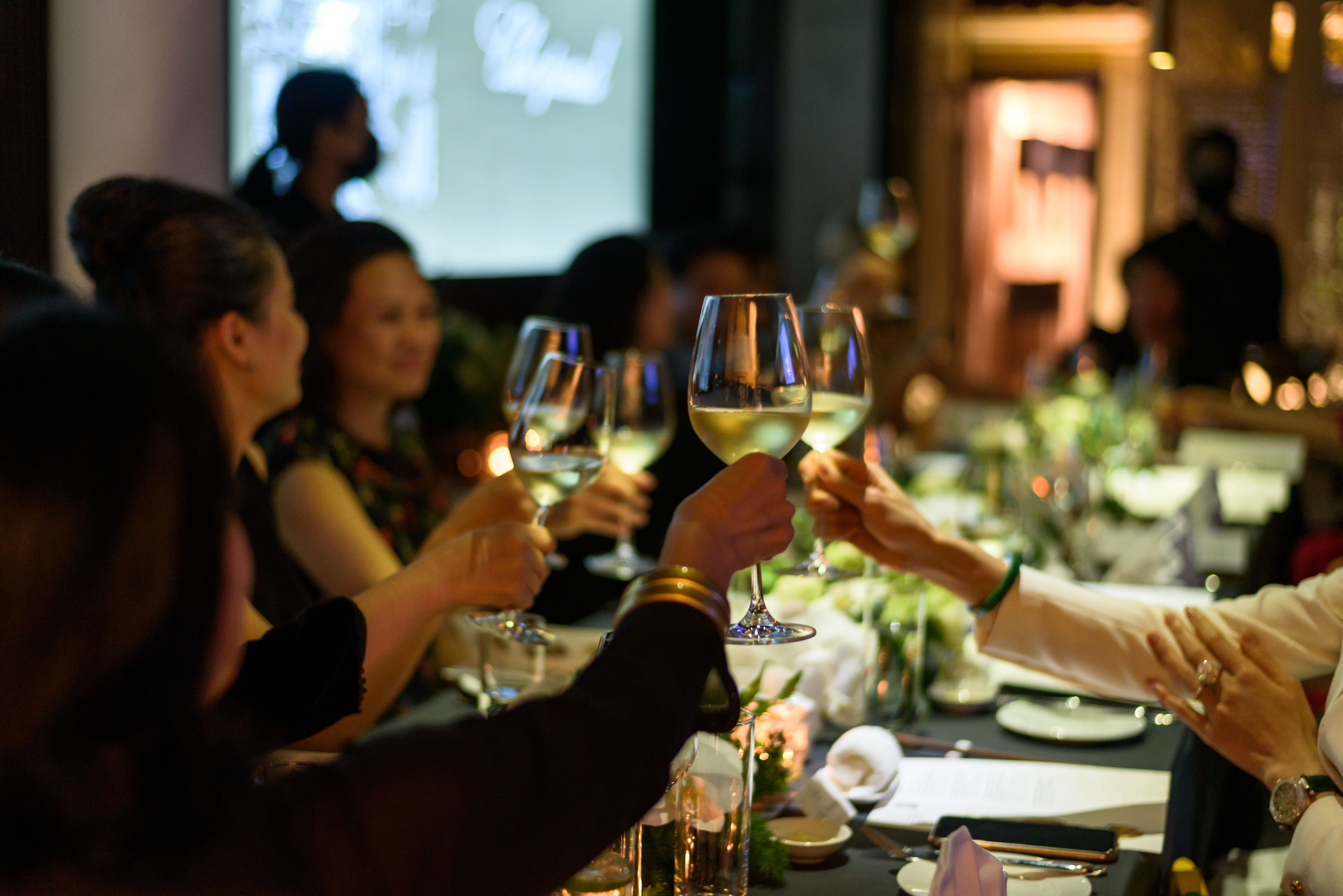 Year End Party Package 2025 tại Press Club