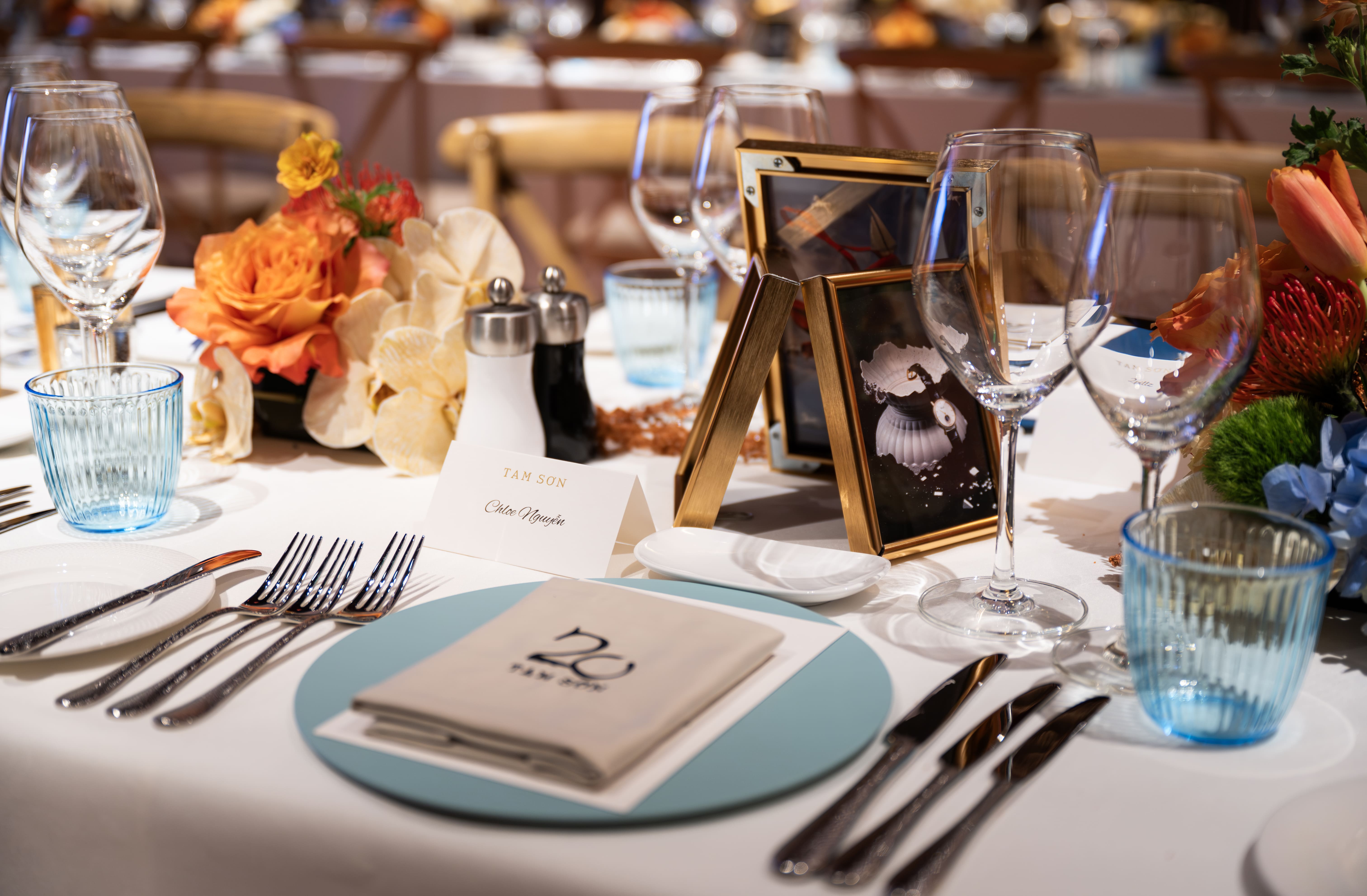 Đồng hành cùng Tam Sơn 20