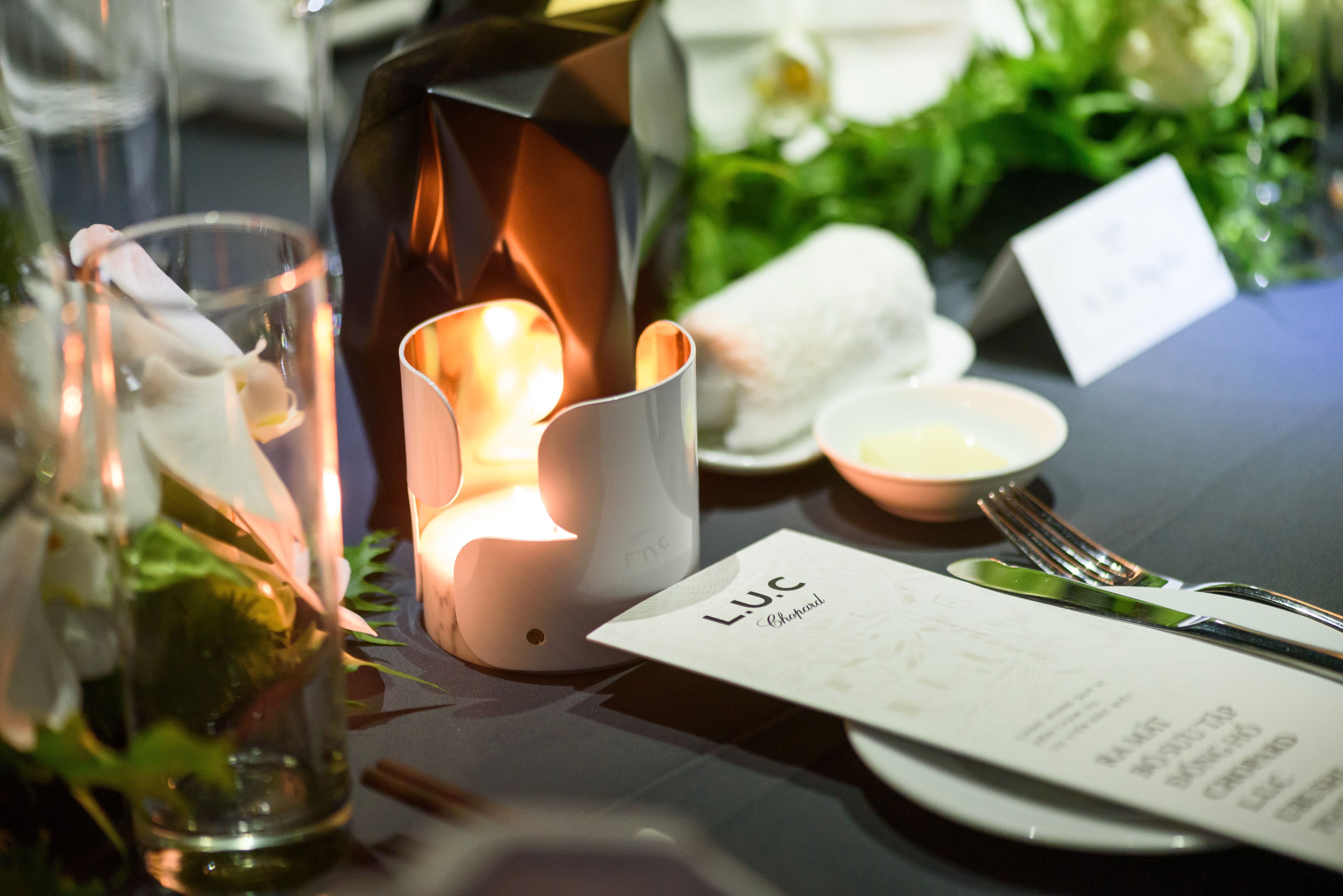 Experience refined dining anywhere with Press Club catering