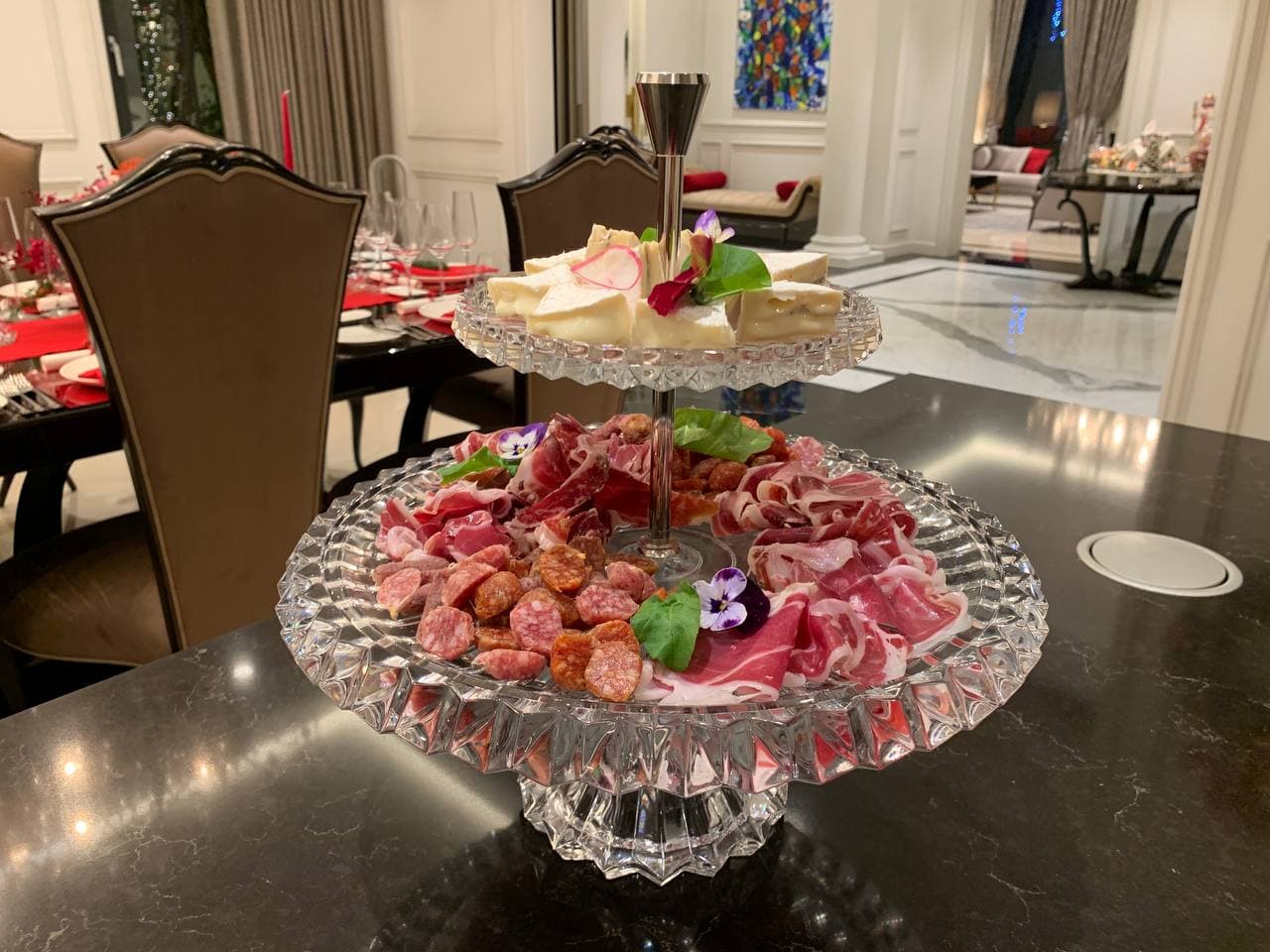 Home-catering by Press Club