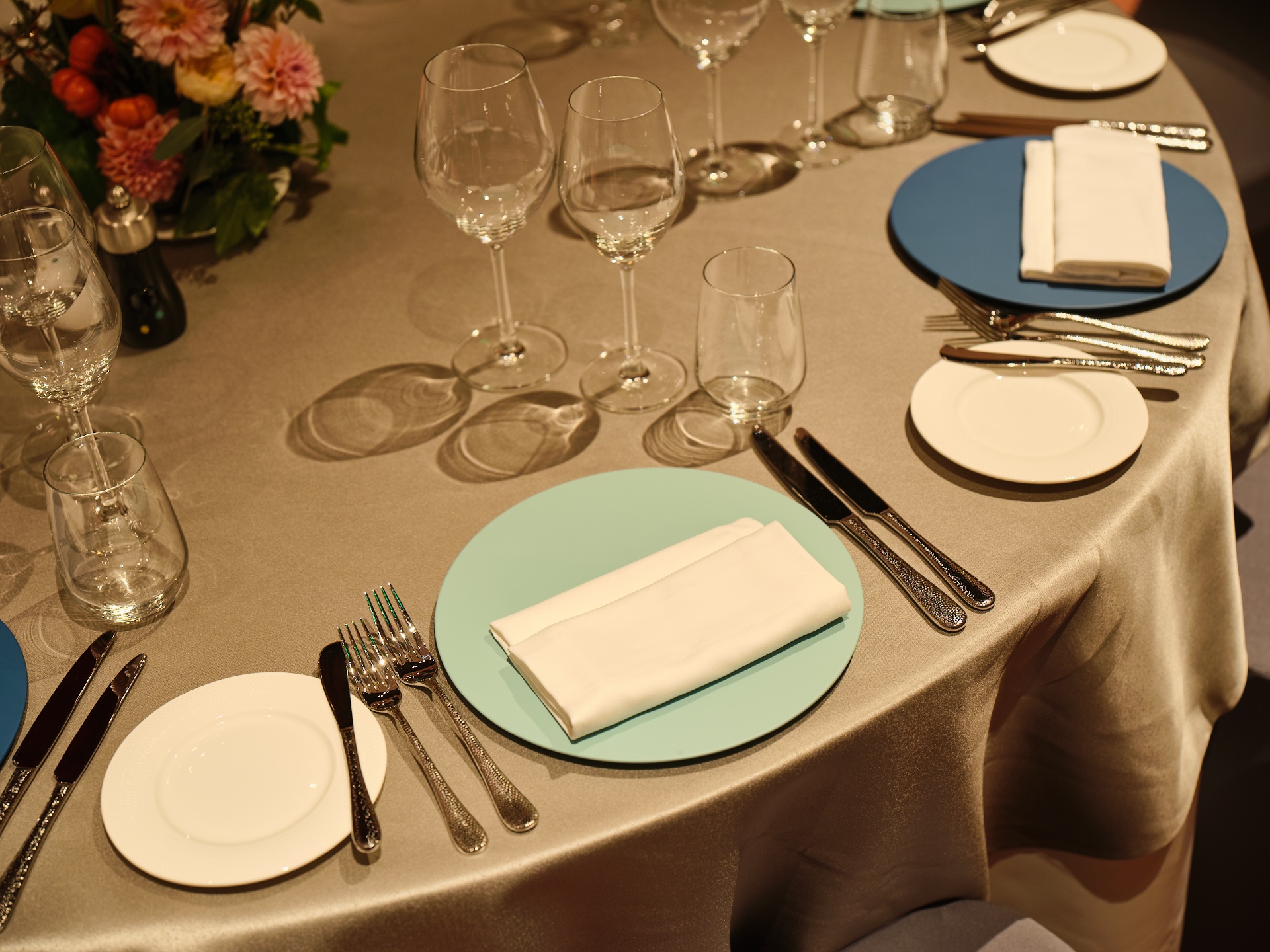 Sự kiện cao cấp tại trung tâm Hà Nội