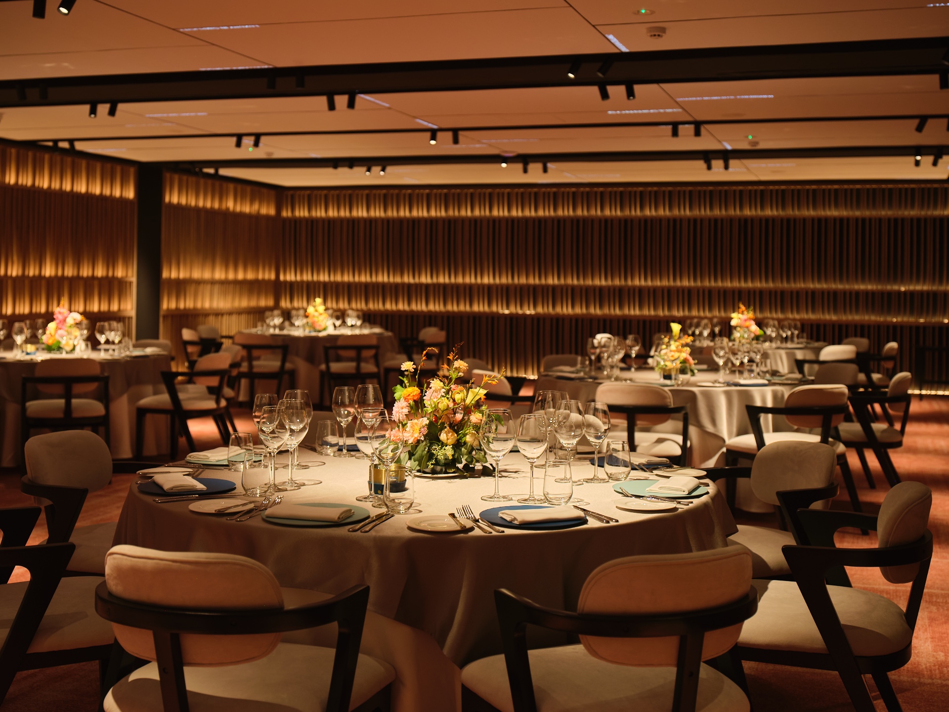 Phòng tiệc The Atelier kết nối tinh hoa